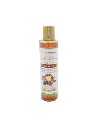 CHAMPU ARGAN SUPREME 200ml. ESENTIAL AROMS