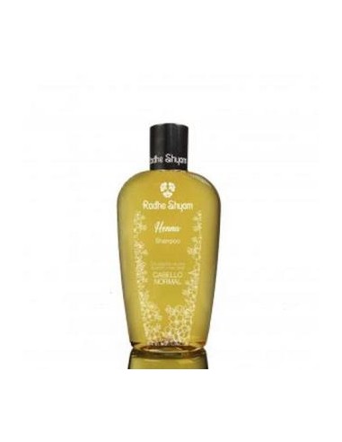 CHAMPU HENNA CABELLO NORMAL 250ml. RADHE SHYAM