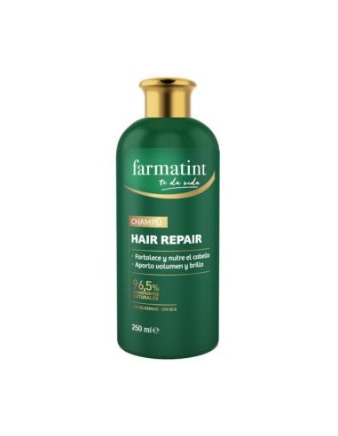 FARMATINT CHAMPU 250ml.