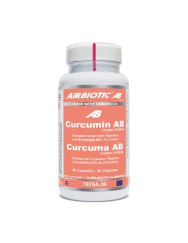 CURCUMIN complex 10000mg. 30cap. AIRBIOTIC