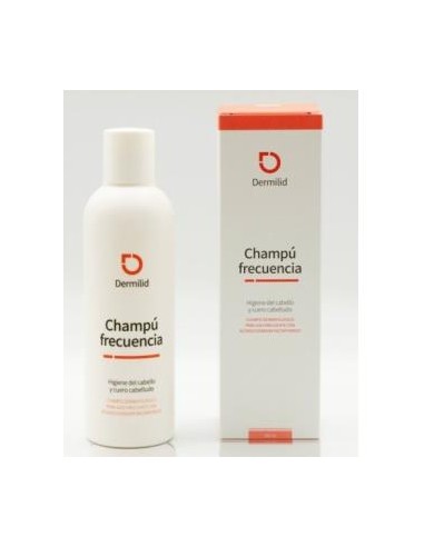 DERMILID CHAMPU uso frecuente 200ml