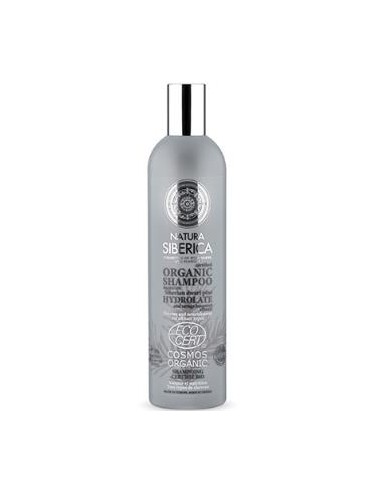 CHAMPU VOLUMEN-NUTRICION todo tipo cabello 400m EC NATURA SIBERICA