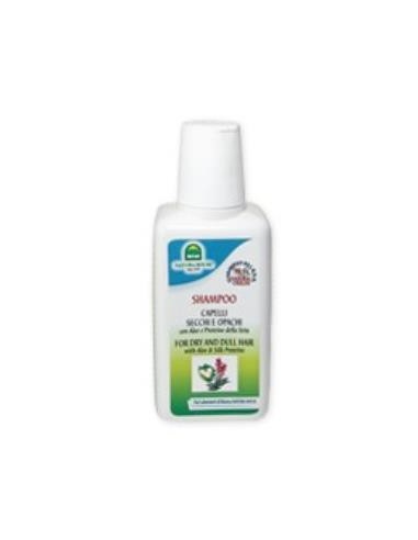 CHAMPU SEDA SECO ALOE 250ml. SAKAI