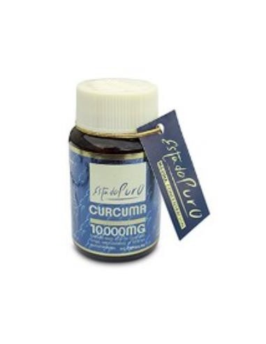 CURCUMA 10.000mg. 40cap. ESTADO PURO TONGIL