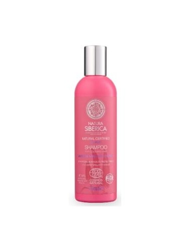 URBAN PROTECT champu oil-plex 270ml.** NATURA SIBERICA