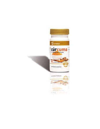 CURCUMA 95% 30comp. PLANNATUR