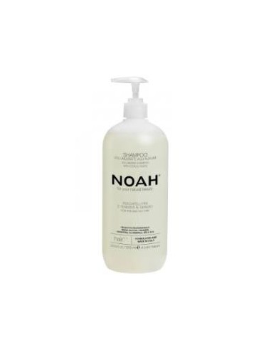 CHAMPU VOLUMINIZADOR con citricos 1000ml. NOAH