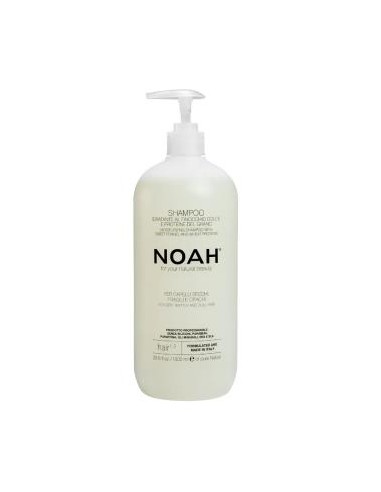 CHAMPU HIDRATANTE con hinojo dulce 1000ml. NOAH