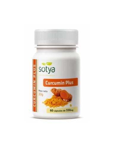 CURCUMIN plus 60cap. SOTYA