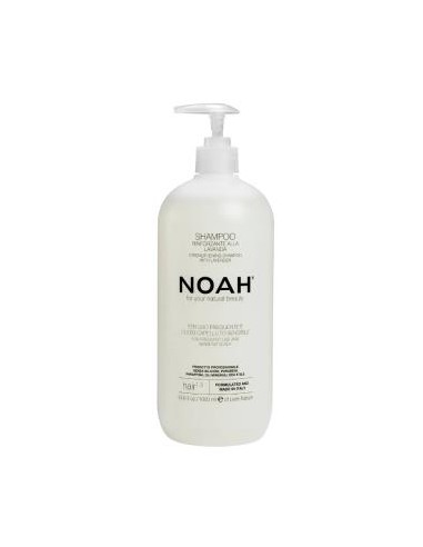 CHAMPU FORTALECEDOR con lavanda 1000ml. NOAH