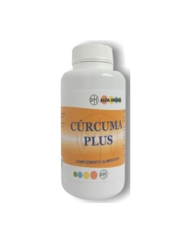 CURCUMA PLUS 100cap. ALFA HERBAL