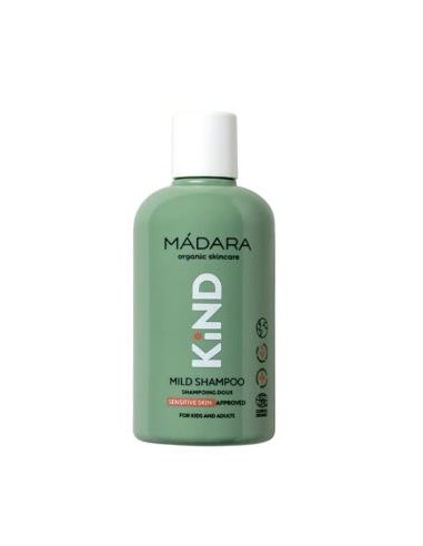 KIND champu suave 250ml. MADARA