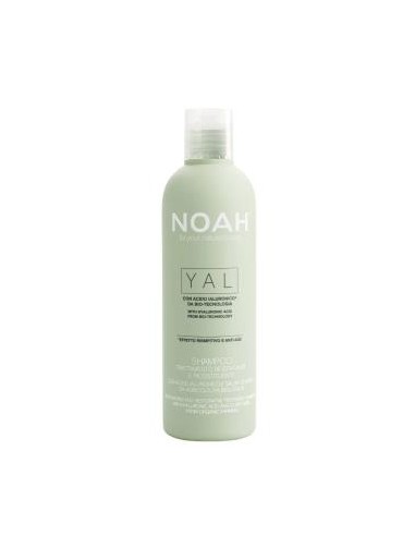 YAL CHAMPU REPARADOR con acido hialuronico 250ml. NOAH