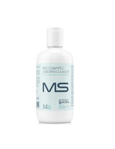 MS CHAMPU SEBORREGULADOR 250ml IDP