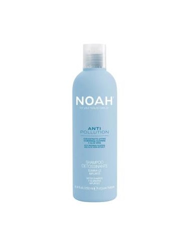 ANTI POLLUTION CHAMPU 250ml. NOAH