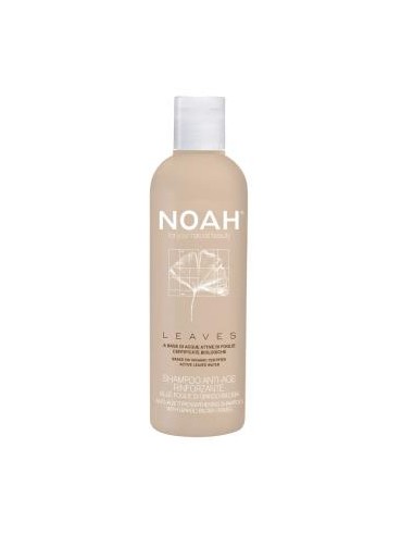 LEAVES CHAMPU FORTALECEDOR ginkgo 250ml. NOAH