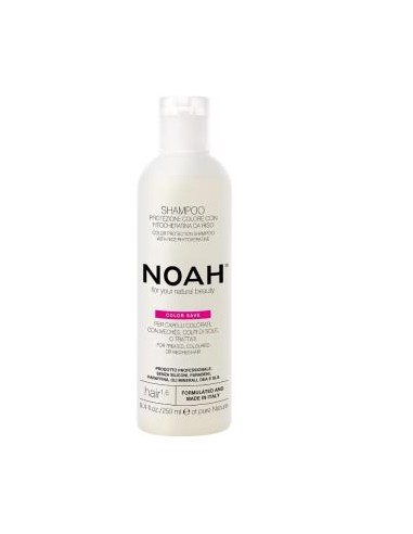 CHAMPU PROTECTOR COLOR 250ml. NOAH