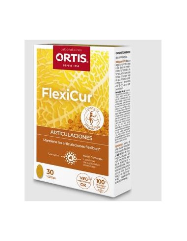 FLEXICUR 30comp. ORTIS