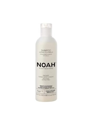 CHAMPU FORTALECEDOR con vainilla 250ml. NOAH