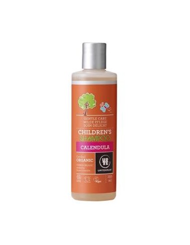 CHAMPU CALENDULA NIÑOS 250ml. ECO VEGAN URTEKRAM