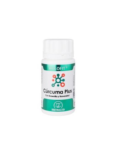 HOLOFIT curcuma plus 50cap. EQUISALUD