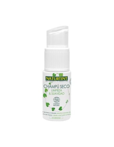 NATURTINT champu seco 20gr.