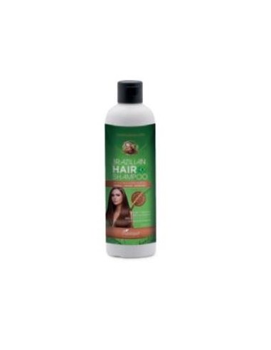 BRAZILIAN HAIR SHAMPOO champu brasileño 300ml. PLANTAPOL