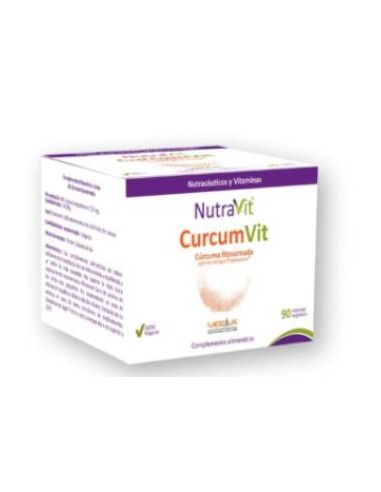 NUTRAVIT CURCUMVIT 60cap.