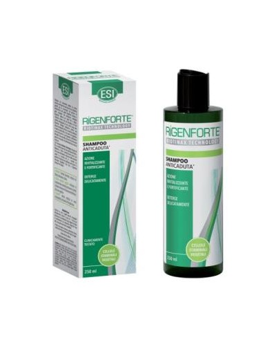 RIGENFORTE champu vigorizante 250ml. TREPATDIET-ESI