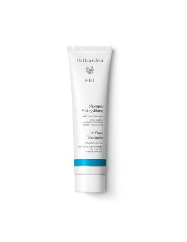 MED CHAMPU PLANTA DE LA ESCARCHA cabello seco 150m DR. HAUSCHKA