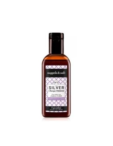 CHAMPU Nº3 SILVER 100ml. NUGGELA & SULE