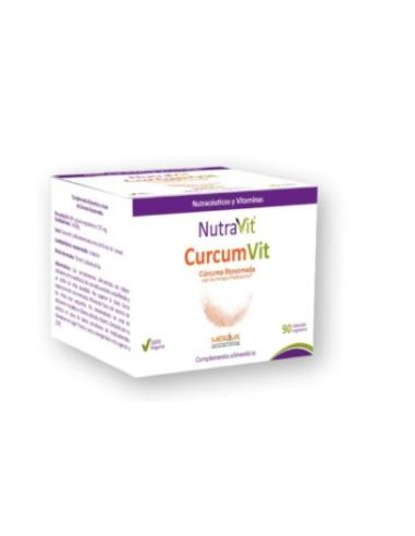 NUTRAVIT CURCUMVIT 90cap.