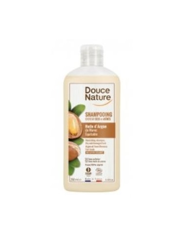 CHAMPU ARGAN 250ml. DOUCE NATURE