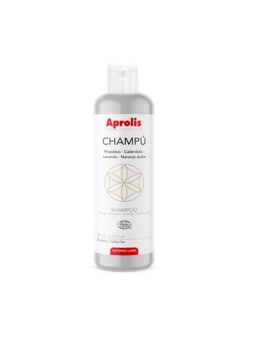 PROPOLEO CHAMPU (a.esenciales) 200ml. INTERSA