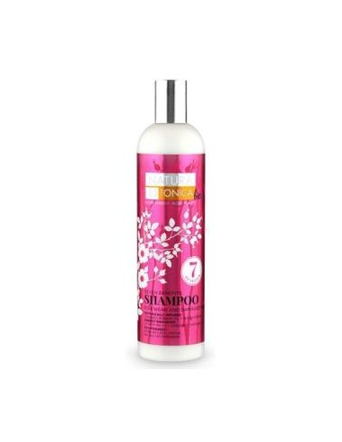 CHAMPU 7 BENEFICIOS 400ml. BIO NATURA ESTONICA