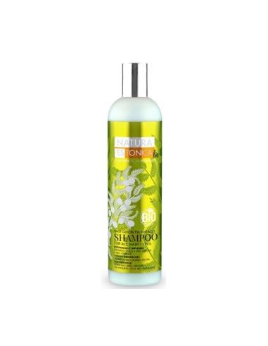 CHAMPU CRECIMIENTO MILAGROSO 400ml. BIO NATURA ESTONICA