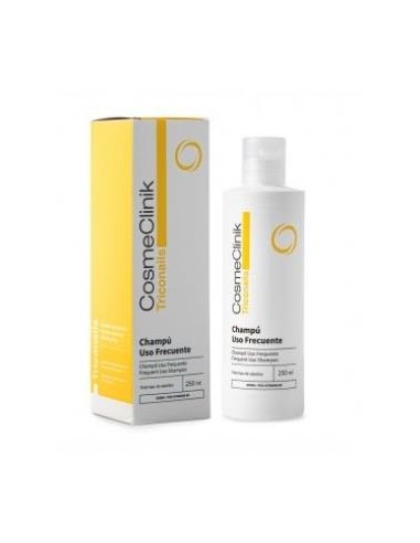 COSMECLINIK TRICONAILS CHAMPU USO FRECUENTE 250ml.