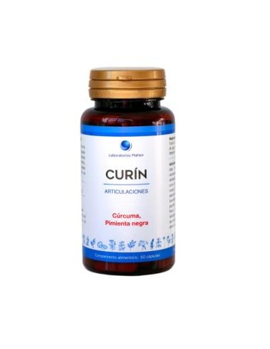 CURIN 60cap. NATURAZUL