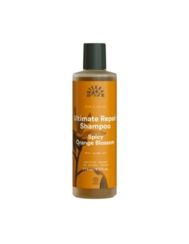 ORANGE BLOSSOM champu reparador 250ml. ECO VEGAN URTEKRAM