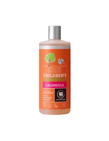 CHAMPU CALENDULA NIÑOS 500ml. ECO VEGAN URTEKRAM