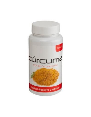 CURCUMA plantis 60cap. ARTESANIA