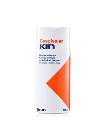 KIN CASPISELEN CHAMPU ANTI CASPA 200ml