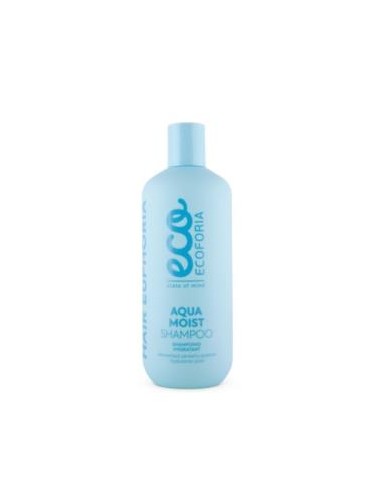 AQUA MOIST champu 400ml. ECO ECOFORIA