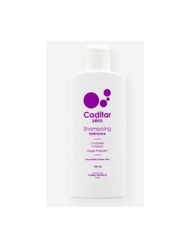 CADITAR CHAMPU ZERO 150ml. BIO-RECHERCHE