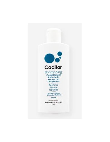 CADITAR CHAMPU ANTICAIDA 150ml. BIO-RECHERCHE