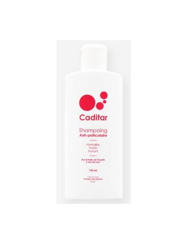 CADITAR CHAMPU ANTICASPA 150ml. BIO-RECHERCHE