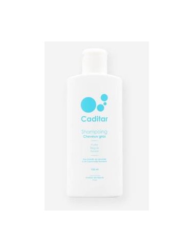 CADITAR CHAMPU CABELLO GRASO 150ml. BIO-RECHERCHE