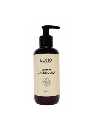 CHAMPU DE CALENDULA 250ml. BIO BOHO