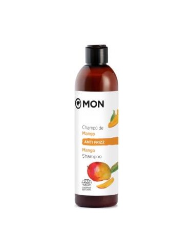 CHAMPU MANGO 300ml. Ecocert MONDECONATUR