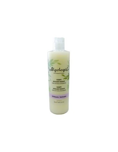 CHAMPU EXFOLIANTE anticaspa 300ml. (ref. 641) ALGOLOGIE